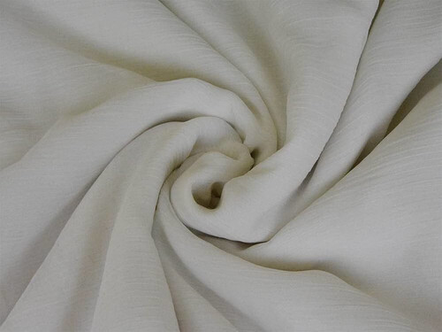 Plain Chiffon Fabric