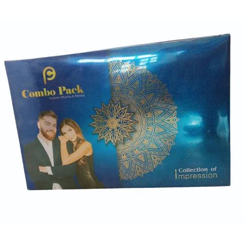 PP Rectangle Printed Box