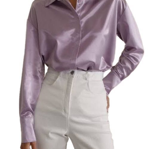 Premium Satin Shirt