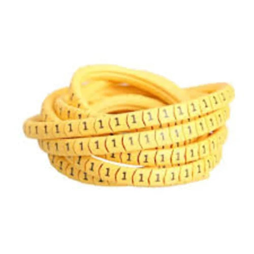 Pvc Marking Ferrule - Application: Cable Maker