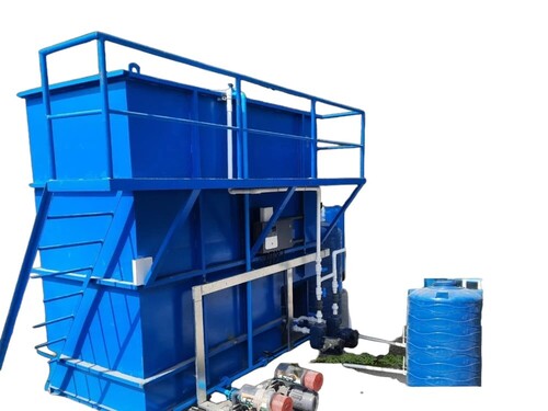 SBR Sewage Treatment Plant