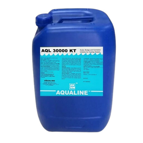 Scale Sludge And Corrosion Inhibitor AQL 30000 KT for Industrial