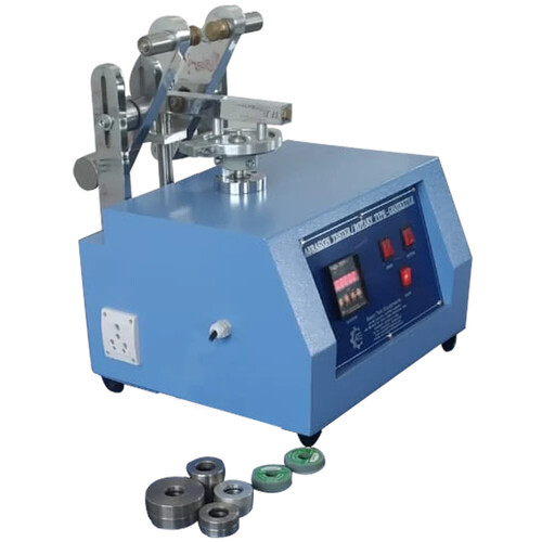 Taber Abrasion Tester