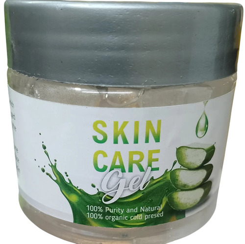 100% Natural Aloevera Gel
