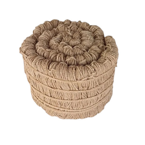 8.5mm Coconut Coir Braided Rope