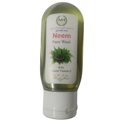 Aloevera Neem Face Wash