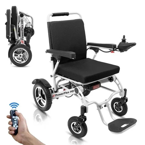 Aluminum Electric Wheelchair Ms Cosy
