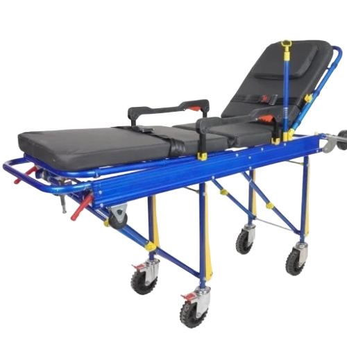 Ambulance Stretcher Trolley