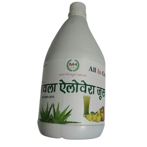 Amla Alovera Juice