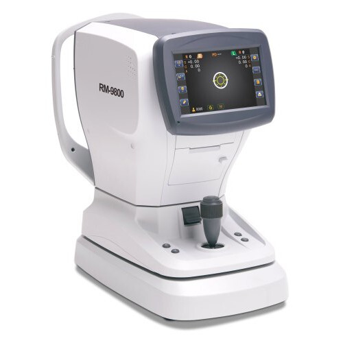 Auto Refractometer Or Eye Testing Machine