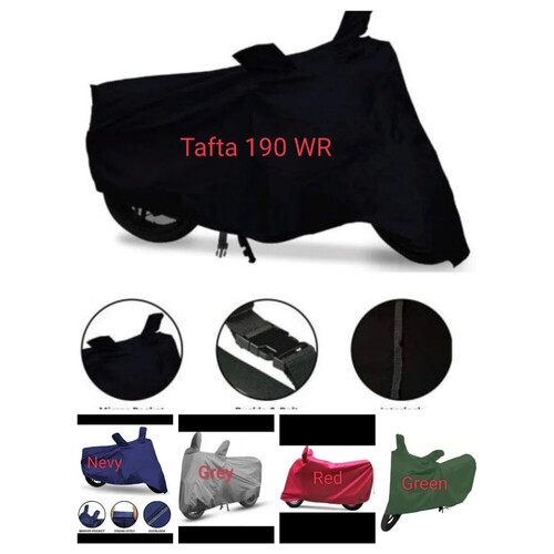 Bike Cover Tafta 190
