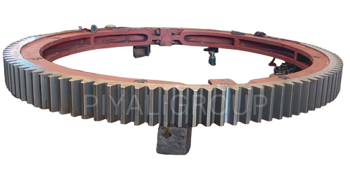 Casting Girth Gear - Automatic Grade: Semi-Automatic