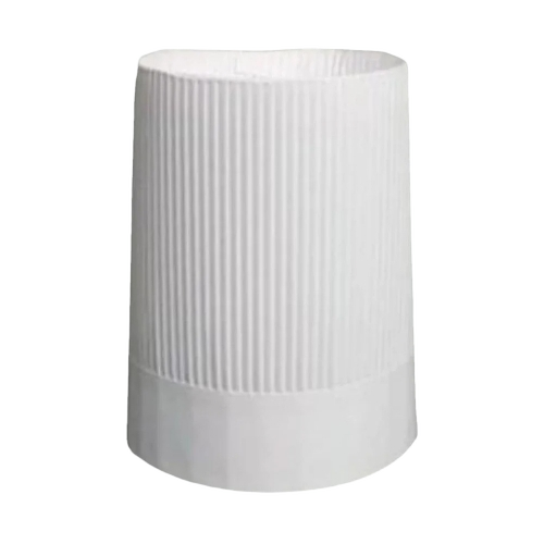 Disposable Paper Chef Cap