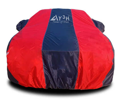 Double Colour Car Body Cover