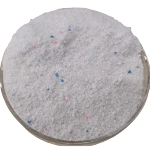 Dried Detergent Powder