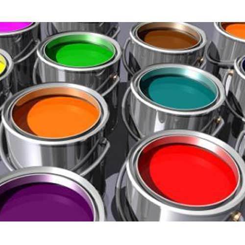 Epoxy Pu Paints