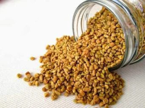 Fenugreek Seeds - Color: Brown