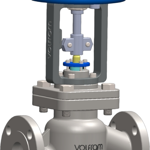 Fluid Control Valves