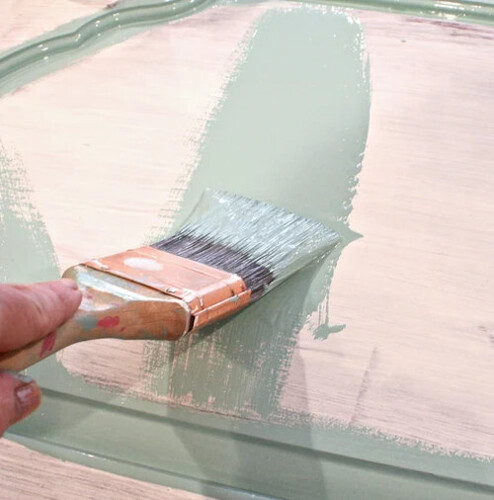 Furniture Enamel Paint