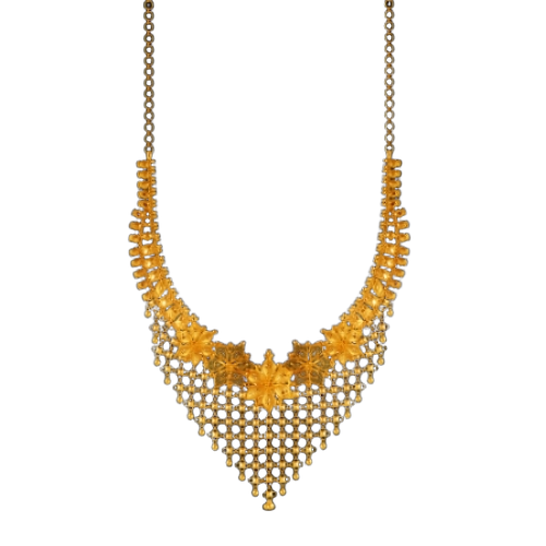 Gold Necklace