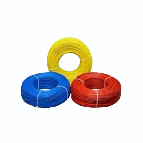 Homecab Fr House Wire 90 Meter Length - Color: Red