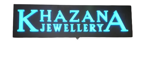 Neon Sign Board