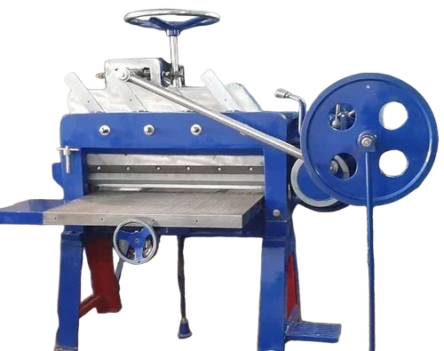 Notebook Making Machine