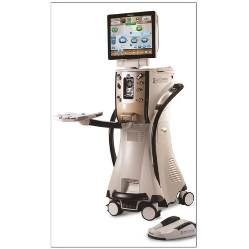 Refurbished Phaco Machine - Application: Hospitals