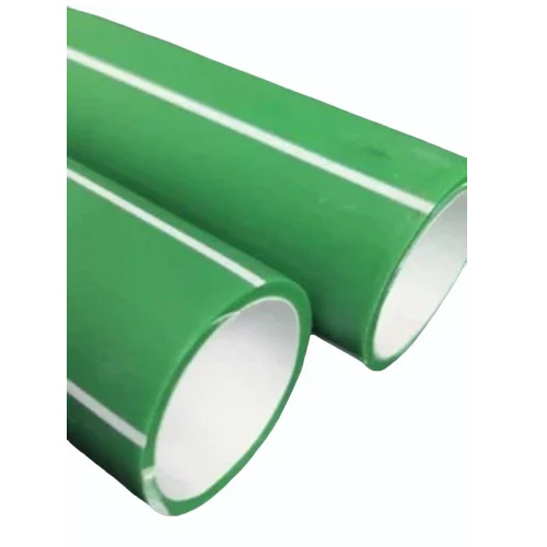 Round 20 Mm Green Mdpe Pipe - Application: Construction