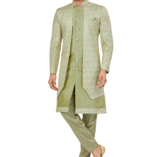 Silk Mens Kurta