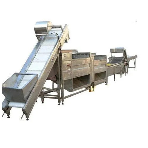 Ss Automatic Food Process Line