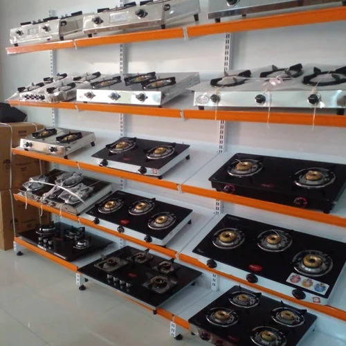 Super Market Display Racks