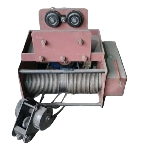 Wire Rope Hoists