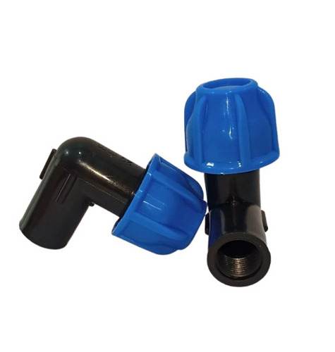 20mm Mdpe Compression Fitting Elbow