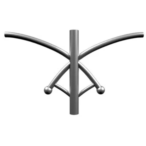 2mm Dual Arm Bracket