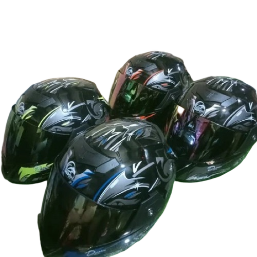 Bike Helmet Full Face