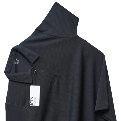 Black Polo T Shirt