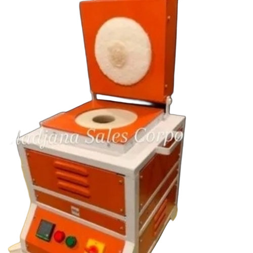 Copper Melting Machine 