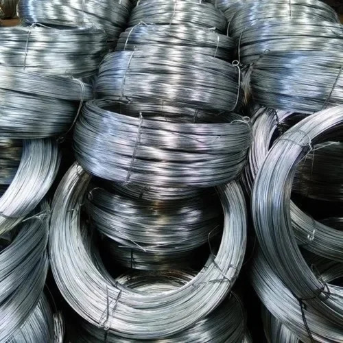 Hot Dip Galvanised Gi Earthing Wire