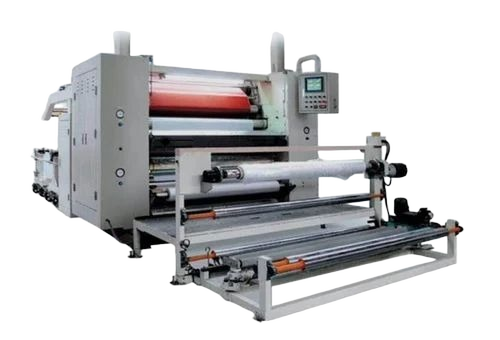 Hot Melt Gumming Machine - Application: Industrial