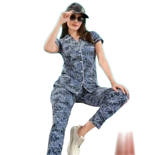 Kuukee Hoisry Cooler Night Suit