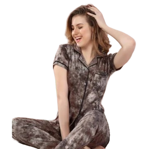 Kuukee Tyr Tye Cooler Night Suit