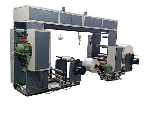 Paper Gumming Machine - Application: Industrial