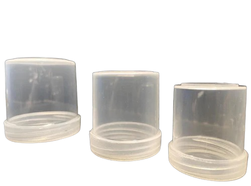 Plastic Container - Color: Transparent