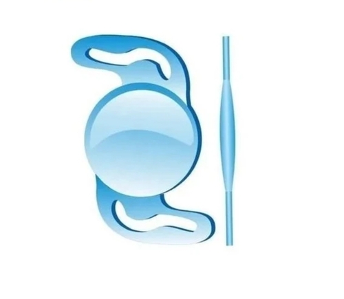Pmma Intraocular Lens