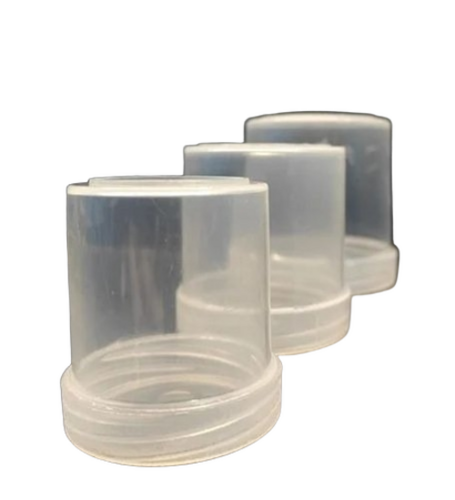 Pp Packaging Containers - Color: Transparent