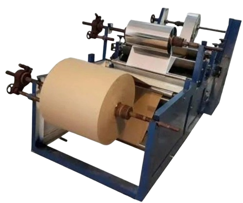Roll To Roll Lamination Machine - Automatic Grade: Automatic