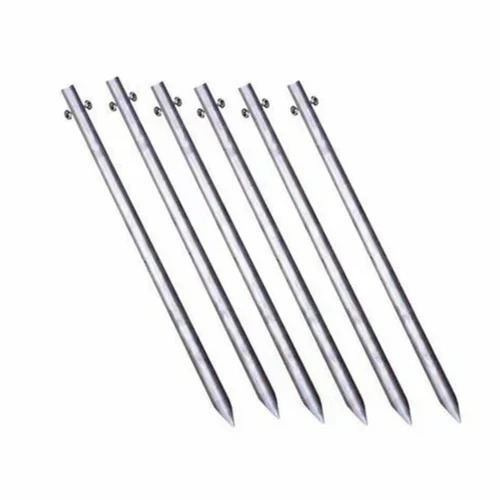 Silver Gi Earthing Rod