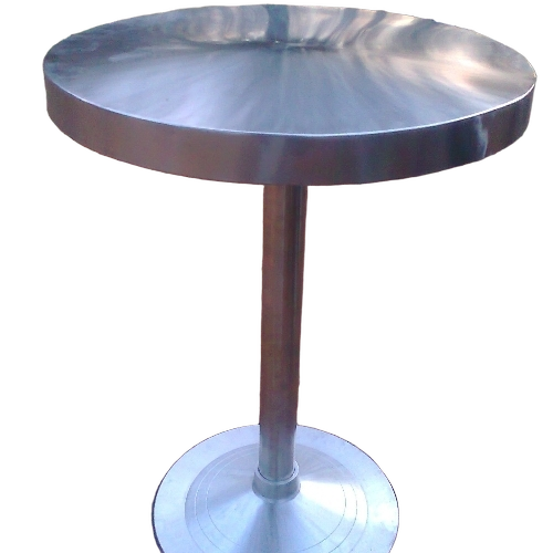 Ss Standing Table