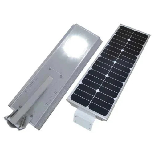 solar power street light